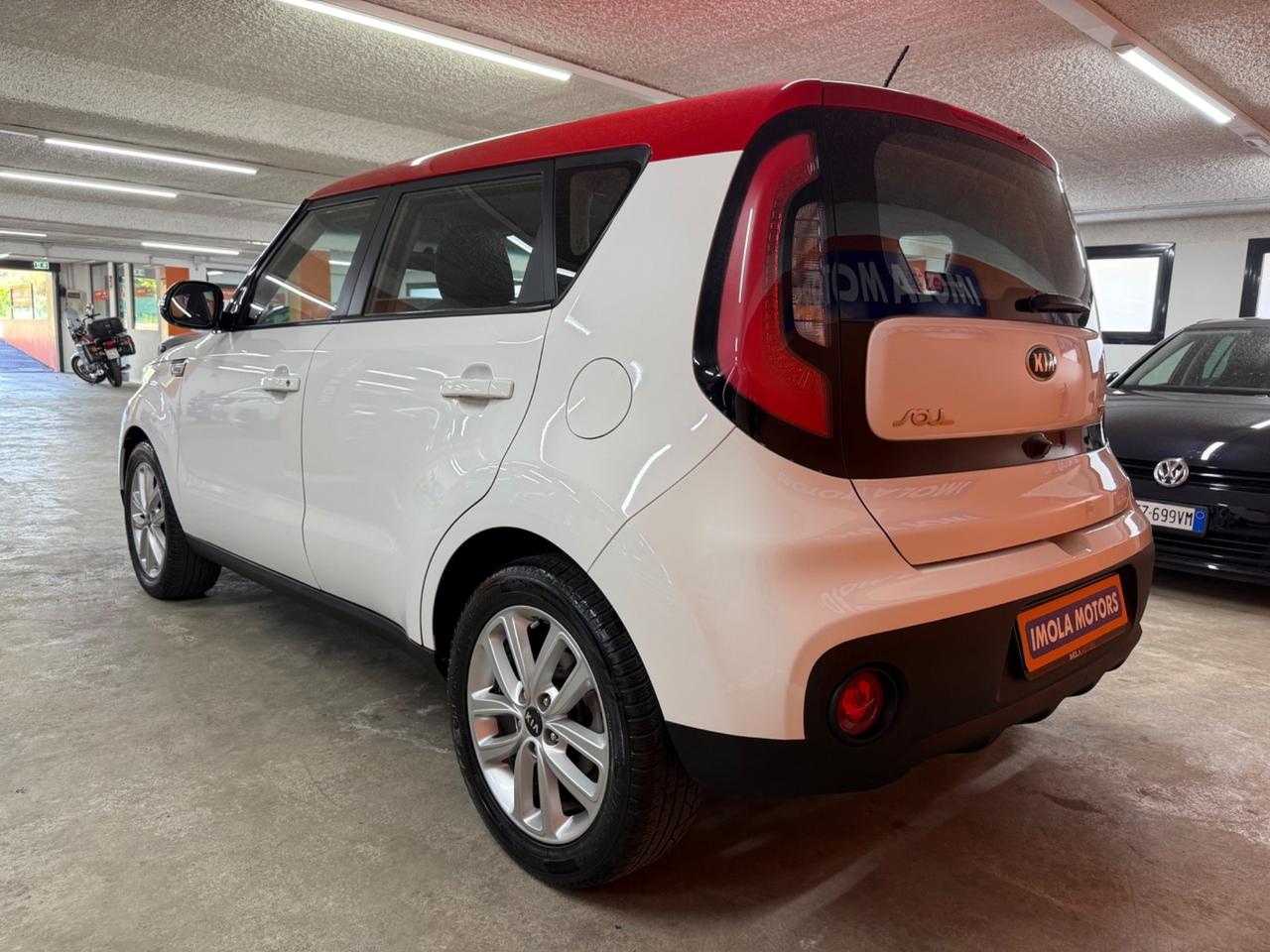 Kia Soul 1.6 da 136 cv - CRDi - 2017