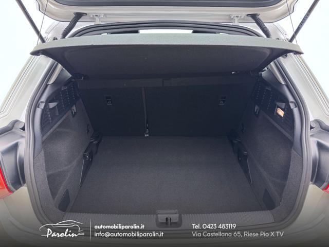 AUDI Q2 35 TFSI S-tronic Business LED-Navi Prezzo REALE