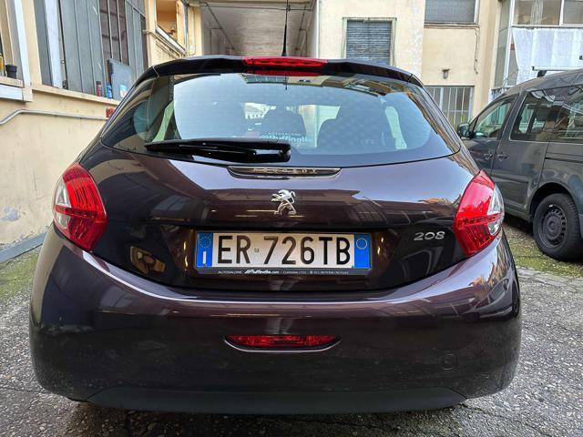 PEUGEOT 208 1.2 VTi 82 CV 5 porte Allure