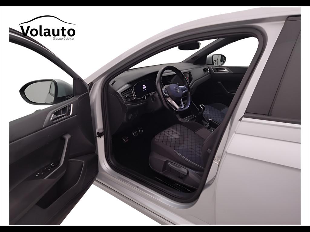 VOLKSWAGEN Taigo - Taigo 1.0 tsi R-Line 110cv