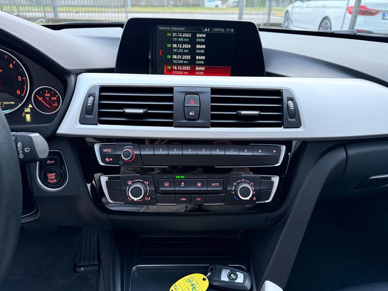 Bmw 318 318d touring sport restyling navi+led euro6d