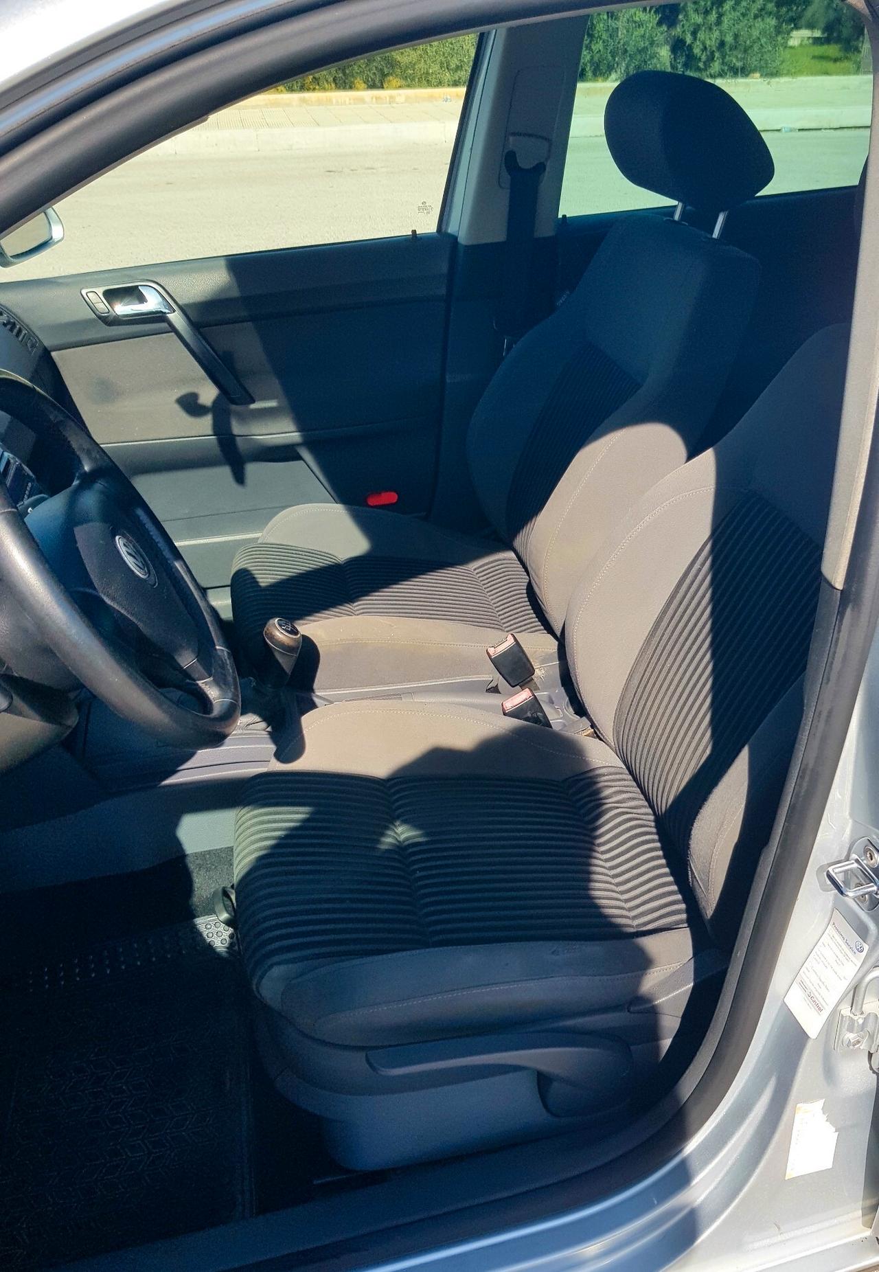 Volkswagen Polo 1.4/80CV TDI 5p. Sportline NEOPATENTATI Motore Nuovo con GARANZIA