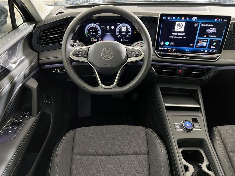 Volkswagen Tiguan Tiguan 1.5 tsi ehybrid Edition Plus 204cv dsg