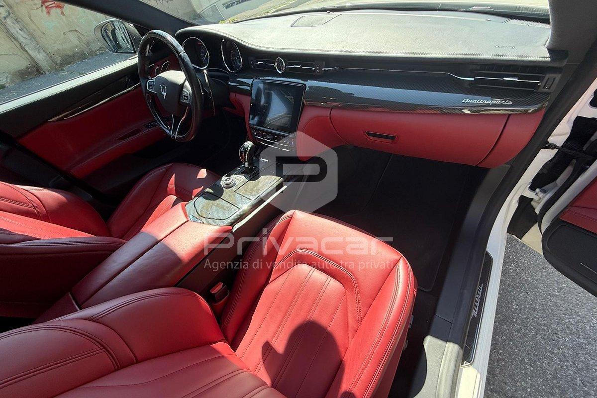 MASERATI Quattroporte V6 430 CV S Q4 Gransport