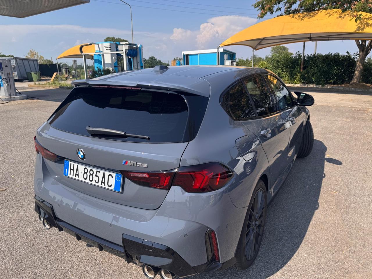 Bmw 135 M ONLY RENT SOLO NOLEGGIO