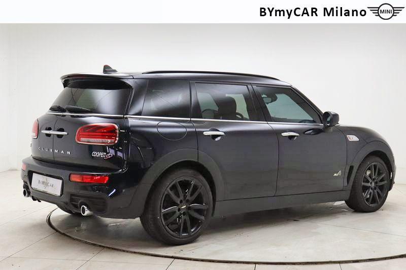 Mini Cooper SD Clubman 2.0 Cooper SD Sport ALL4 Steptronic