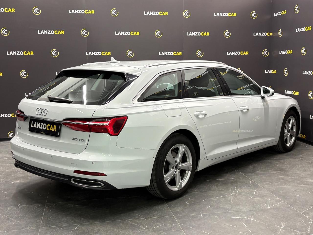 Audi A6 40 2.0 MHEV 204CV