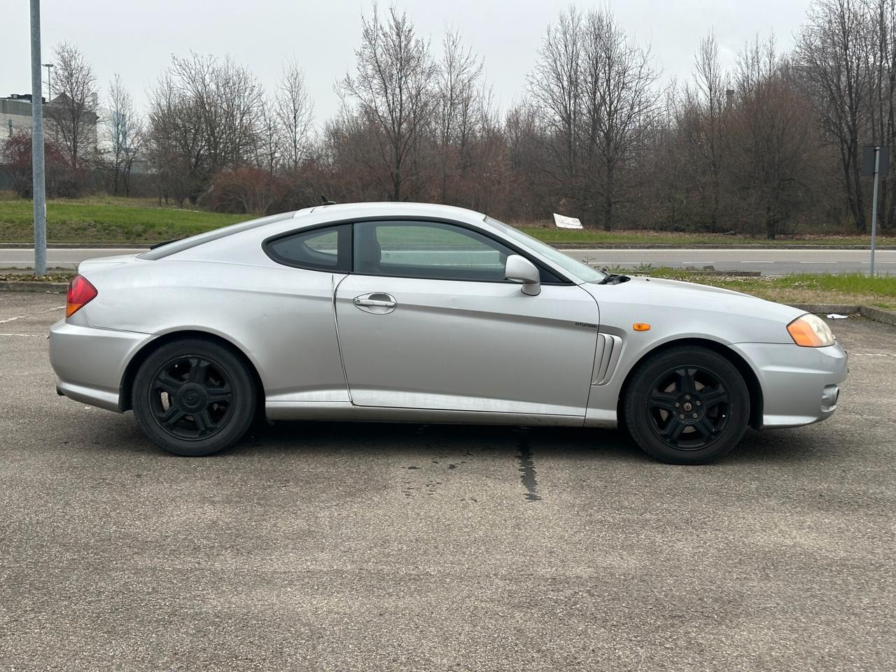 Hyundai Coupe 1.6 16V FX Plus