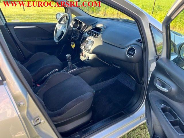 FIAT Punto 1.4 8V 5 porte Natural Power Lounge