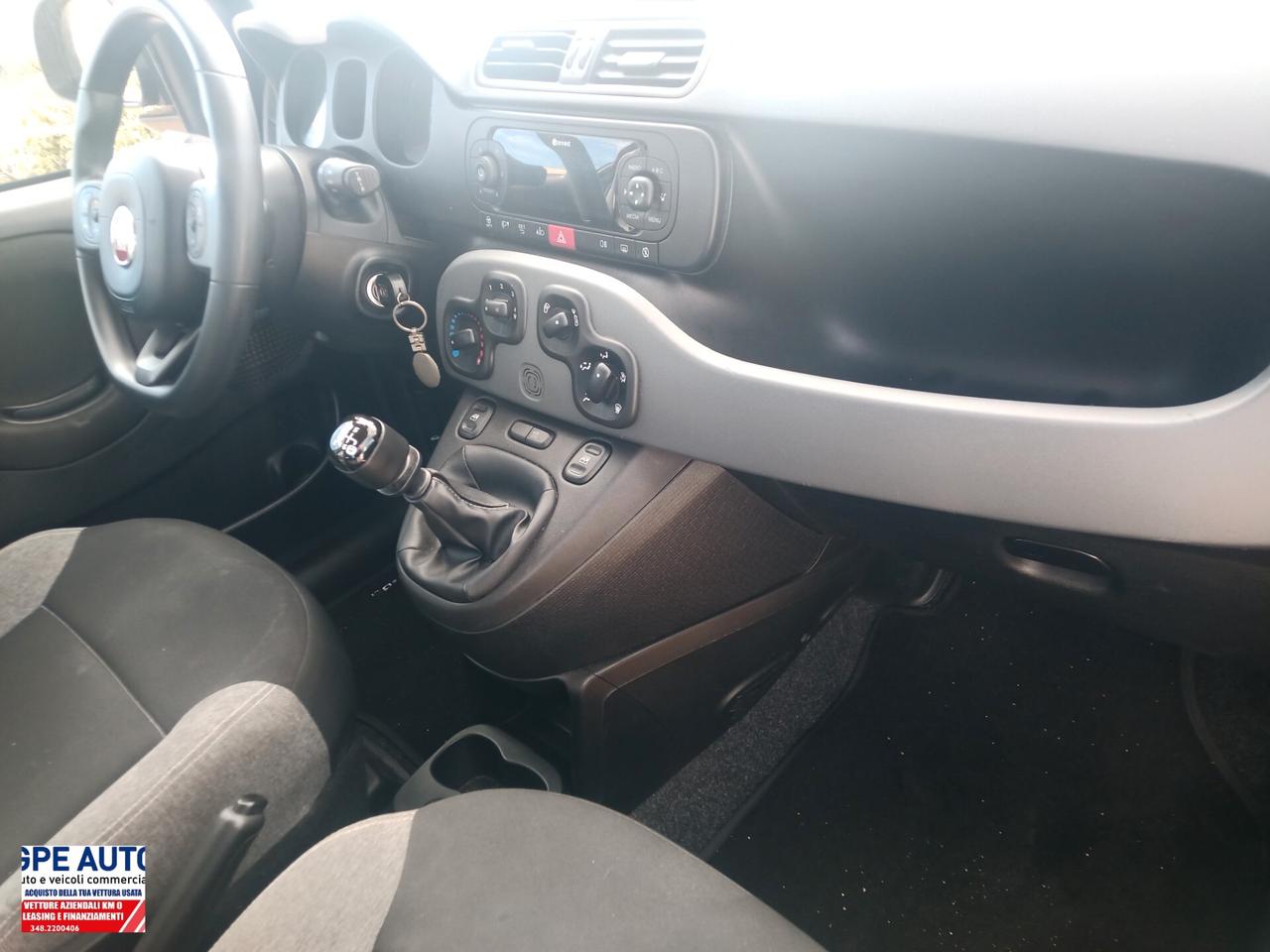 Fiat Panda 1.0 FireFly S&S Hybrid City Cross