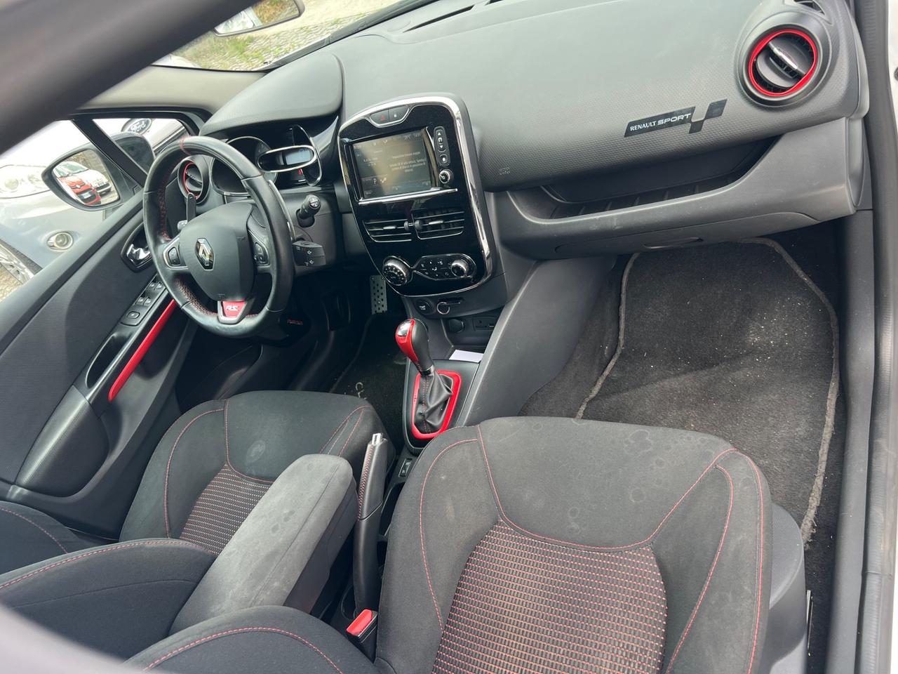 Renault Clio 1.6 T 200CV EDC 5 porte Monaco GP