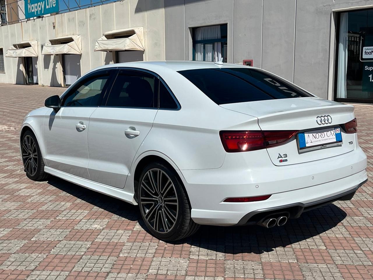 Audi A3 2.0 TDI S tronic Sport