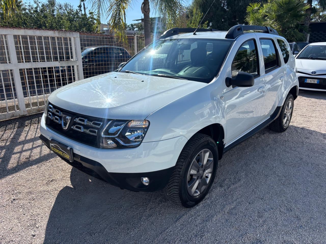 DACIA DUSTER 1.5DCI 110CV FULL OPT NUOVISSIMA