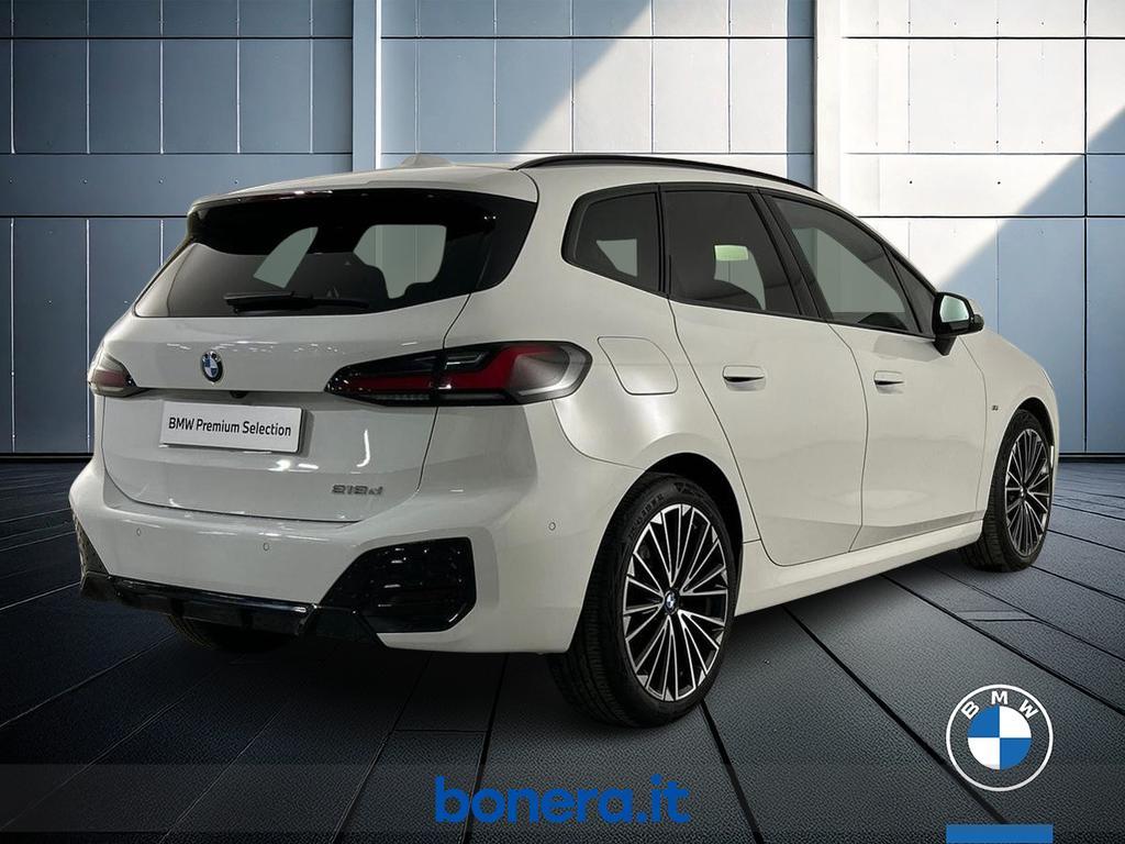 BMW Serie 2 Active Tourer 218 d MSport DCT