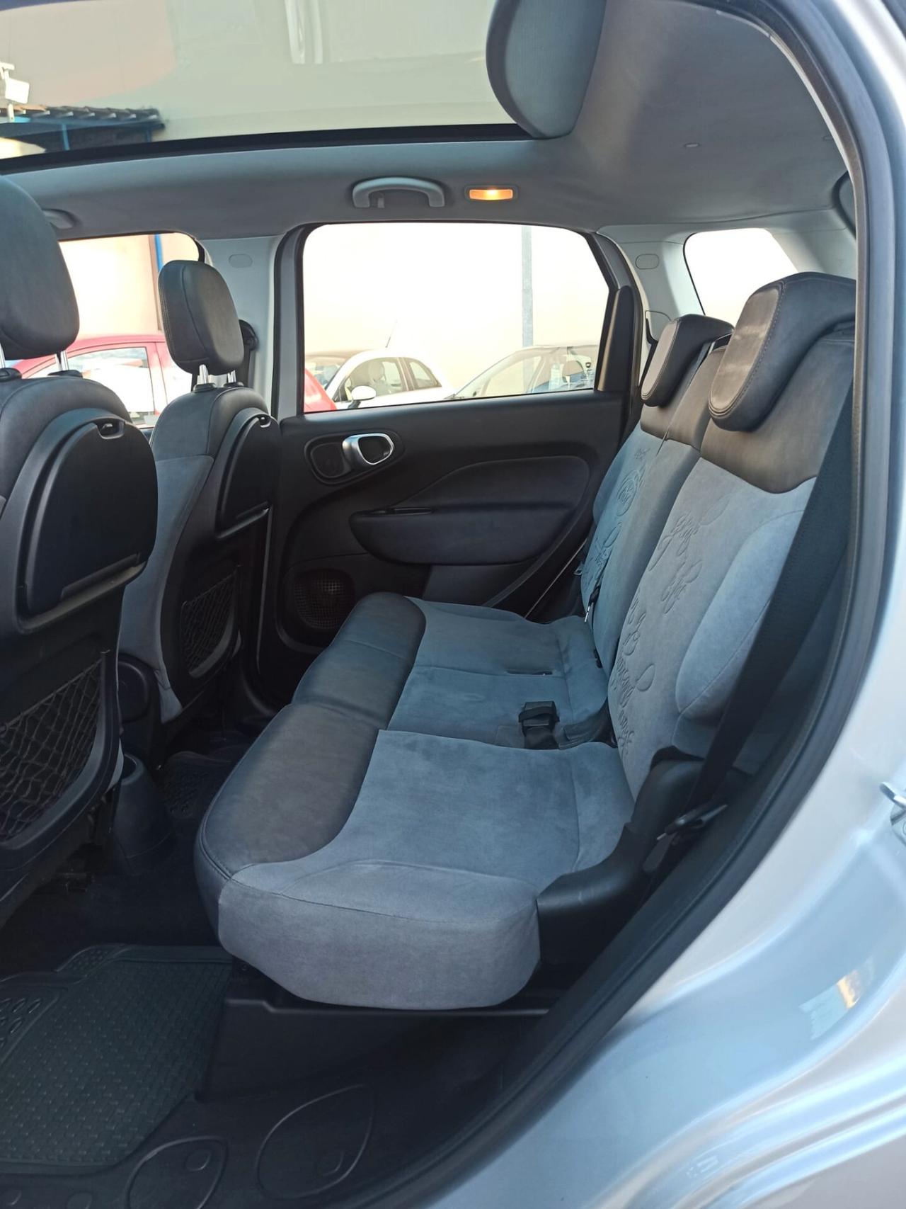 Fiat 500L 1.3 Multijet 85 CV Lounge Tetto Panoramico