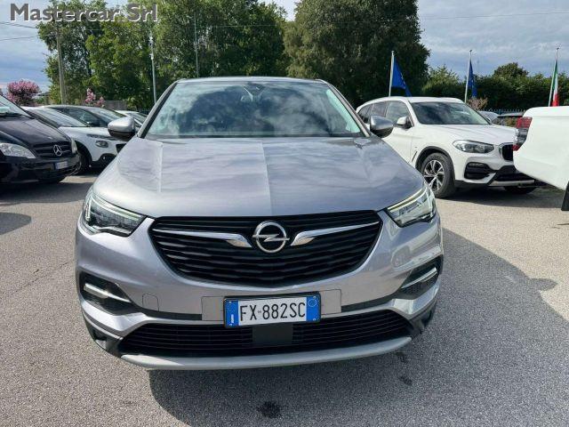 OPEL Grandland X Grandland X 1.5 ecotec Innovation S TG : FX882SC