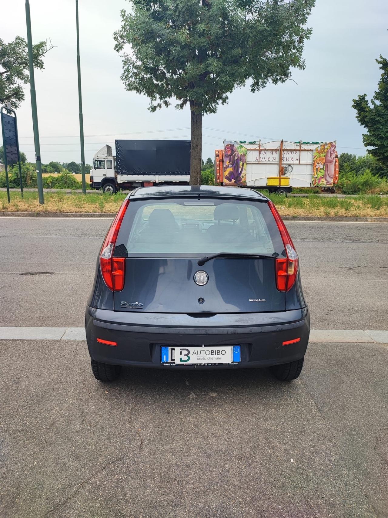 Fiat Punto Classic 1.2 3 porte