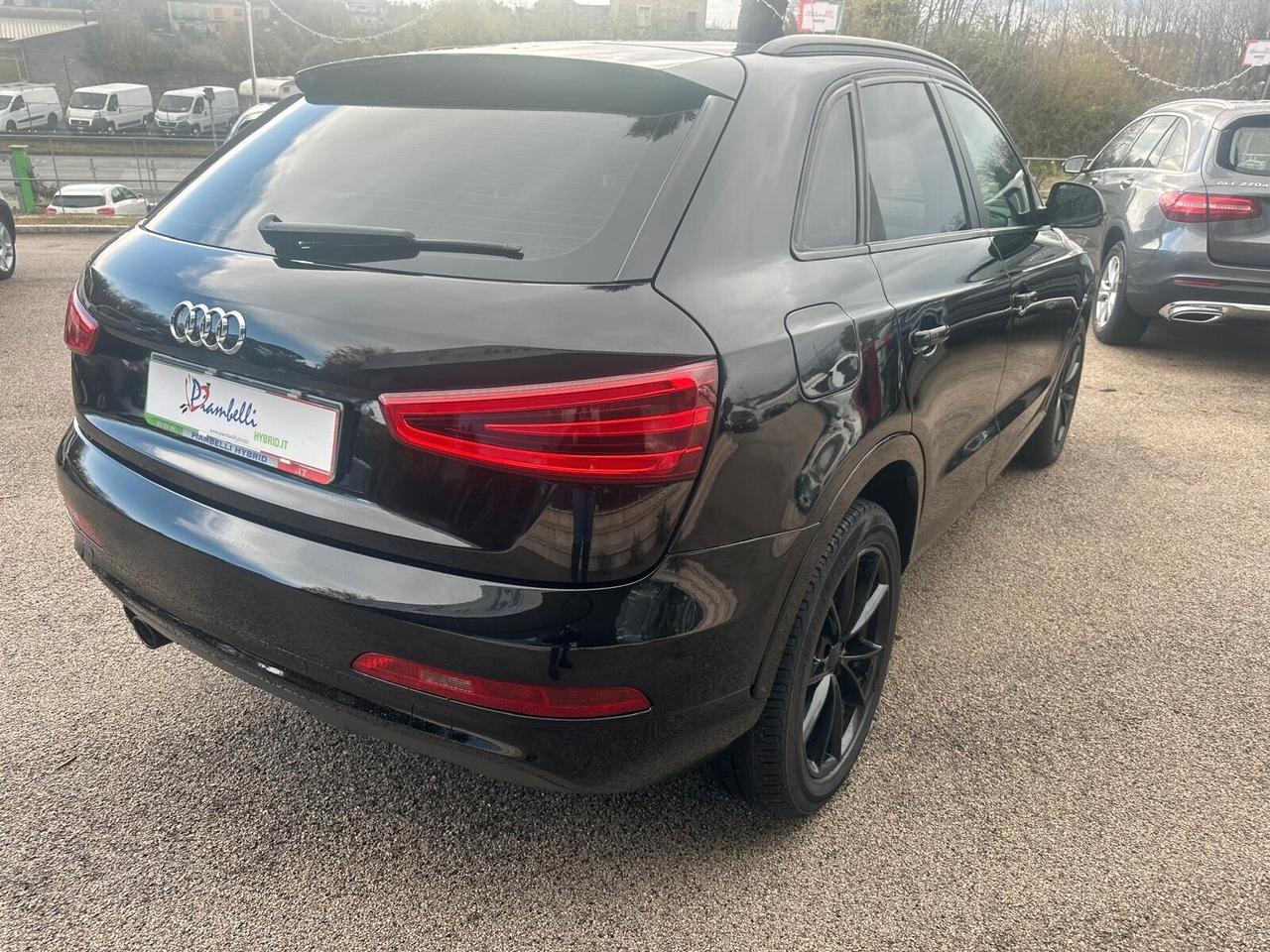 Audi Q3 2.0 TDI Business Plus NEOPATENTATI