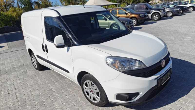 Fiat doblo cargo 1.6 MT (105 cv) 2016