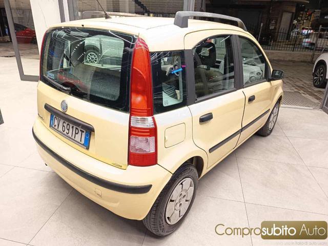 FIAT Panda 1.2 Dynamic MOTORE FUSO