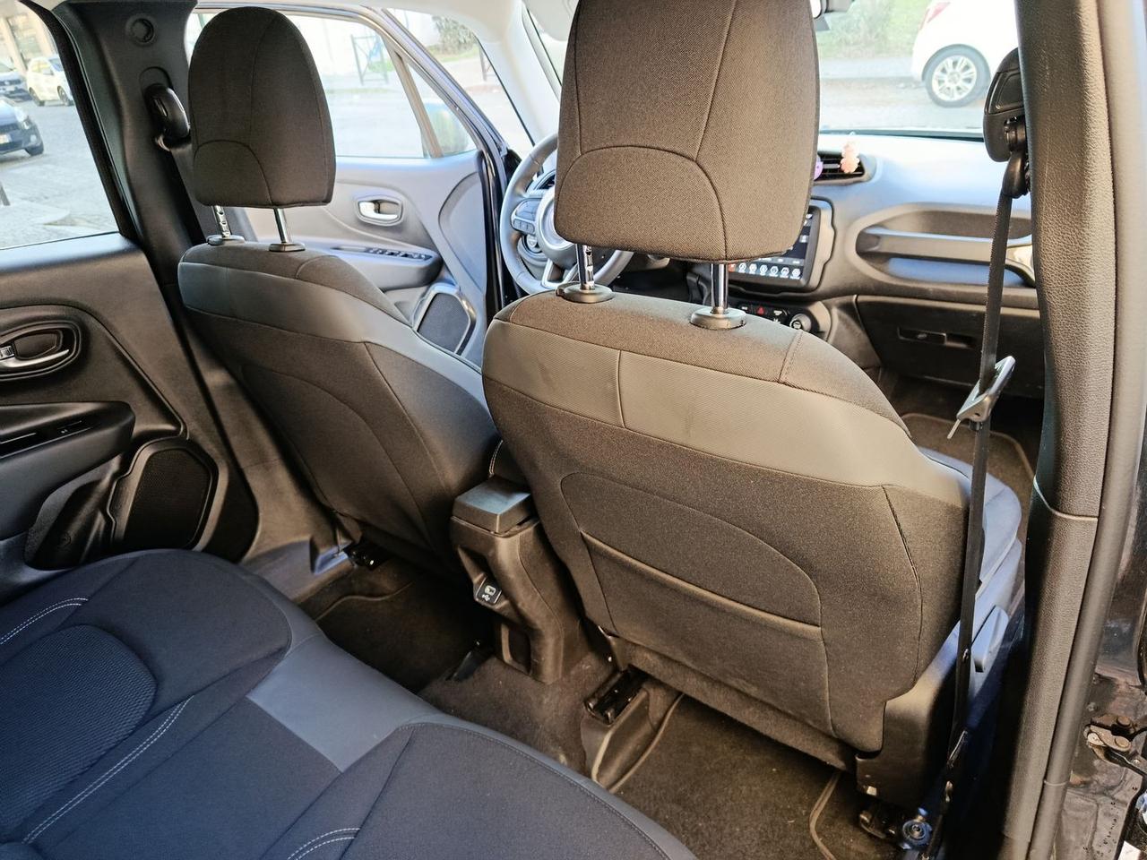 Jeep Renegade Limited 1.3 T4 190cv 4xe AT6 P #8523