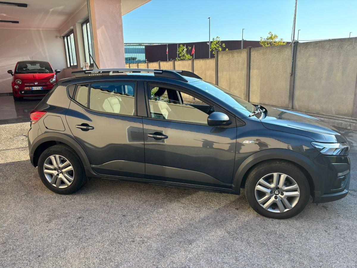 DACIA Sandero Stepway 1.0 TCe ECO-G Comfort 101CV
