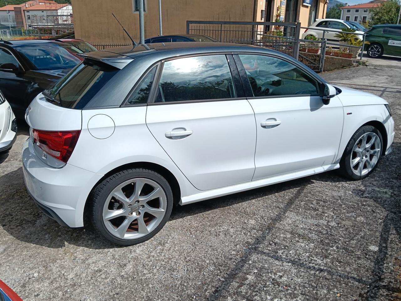 Audi A1 1.4 TDI Admired