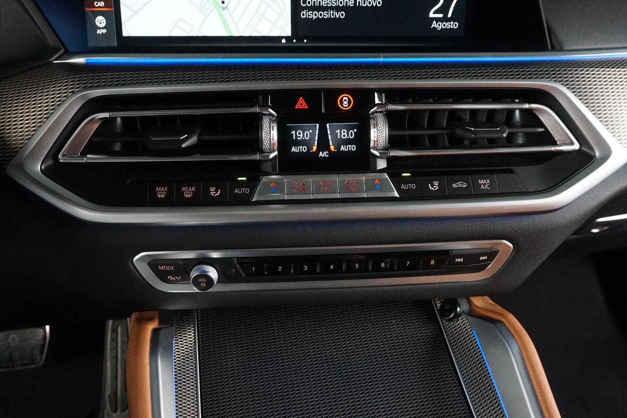 Bmw X6 xDrive30d 48V Msport