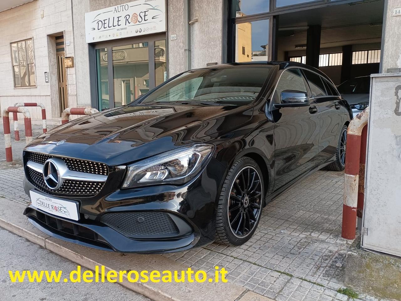 Mercedes-benz CLA 180 1.5 d 109 Cv S.B. AMG