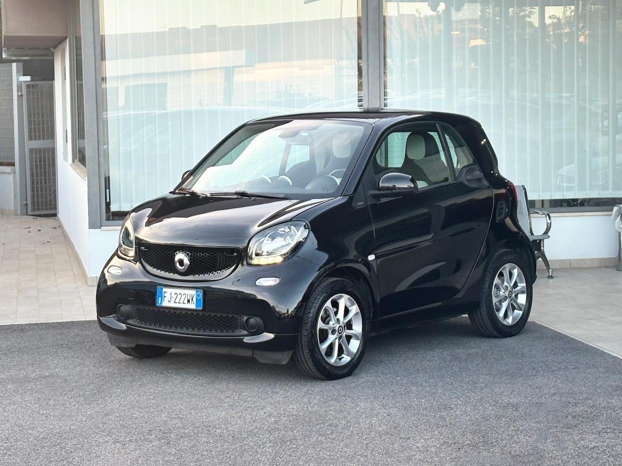 Smart ForTwo 1.0 Benzina 70CV E6 Automatica - 2015