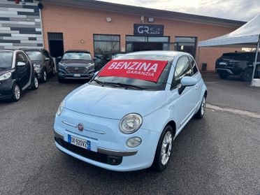 Fiat 500 1.2 BENZ SPORT FRIZIONE NUOVA 2009
