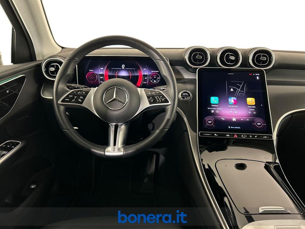 Mercedes GLC 200 200 d Advanced 4Matic 9G-Tronic