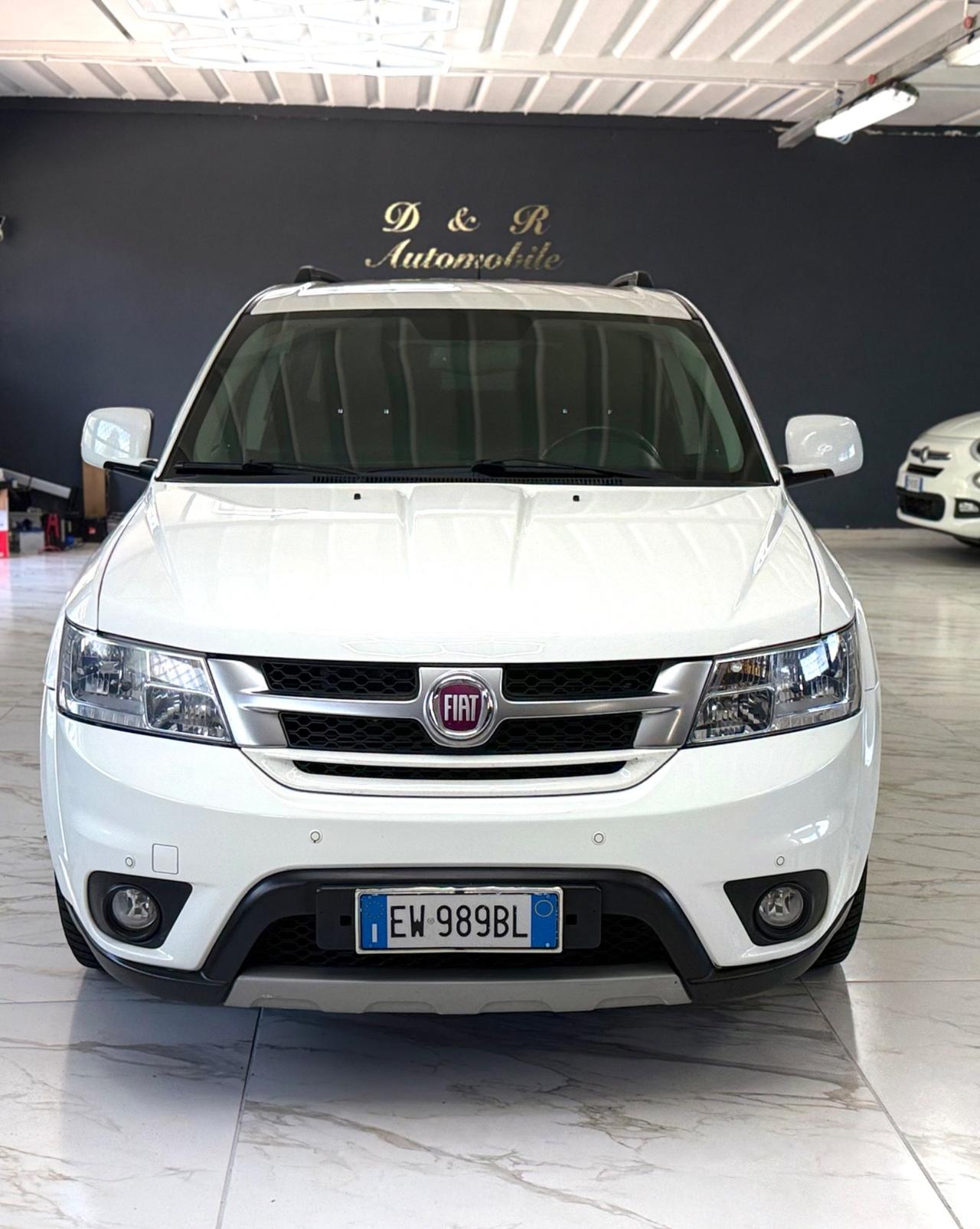 Fiat Freemont 2.0 Mjt 170 CV 4x4 aut. Urban