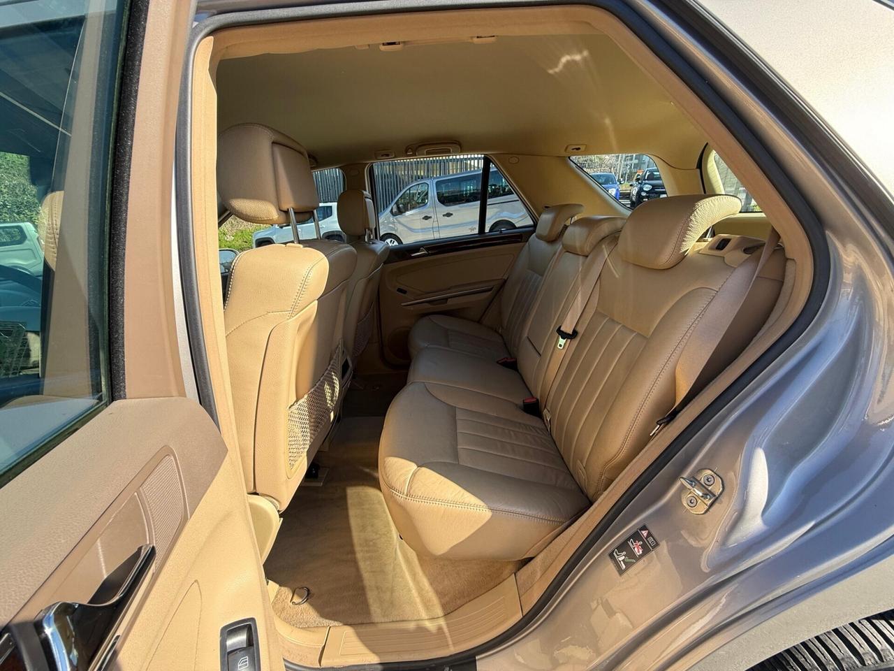 Mercedes-benz ML 320 CDI 4 Matic Offroad Pro