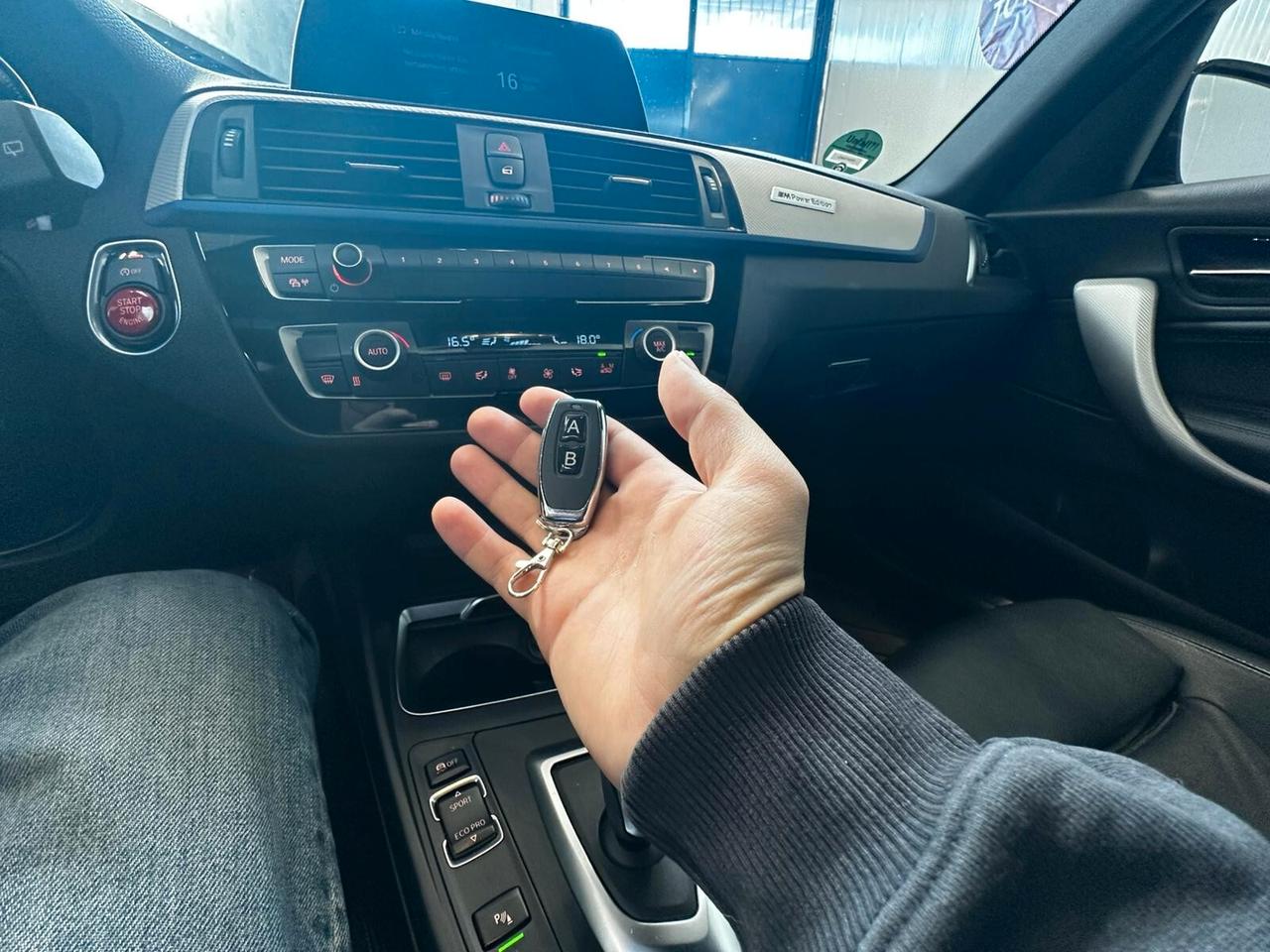 BMW 120i M Power Edition 5P - EDIZIONE LIMITATA A 500 ESEMPLARI -09/18 92.000KM