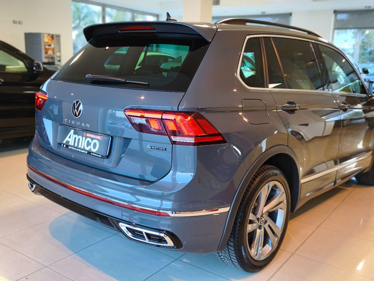 VOLKSWAGEN Tiguan 2.0 TDI DSG 4MOT R-Line Solo 68.000km