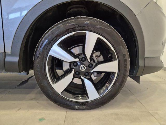 NISSAN Qashqai 1.6 dCi Xtronic - NEOP. - UNIP. - Cam - Cruise/Lim