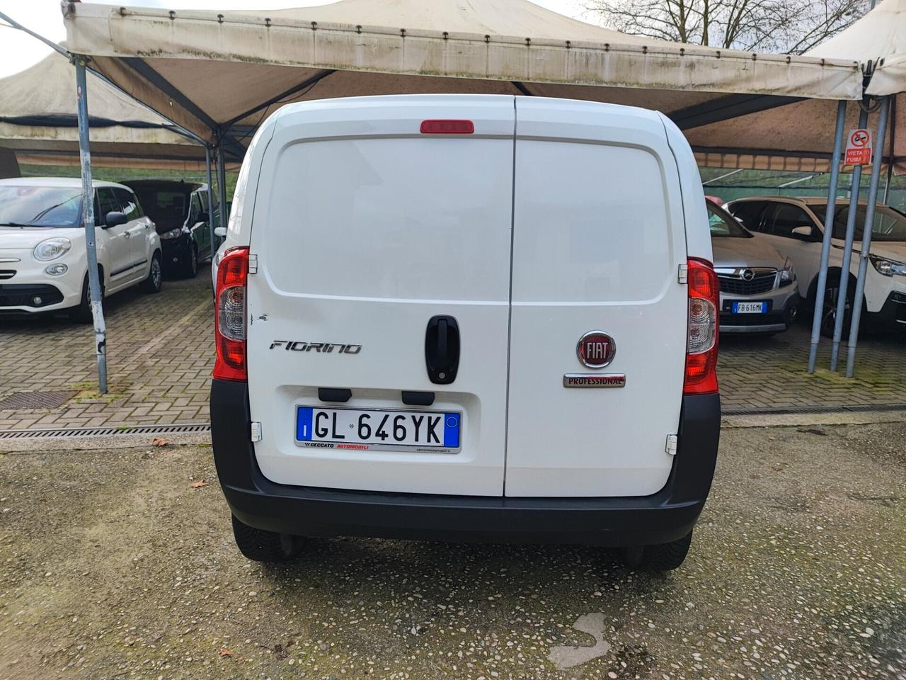 Fiat Fiorino Euro 6D IVA COMPRESA