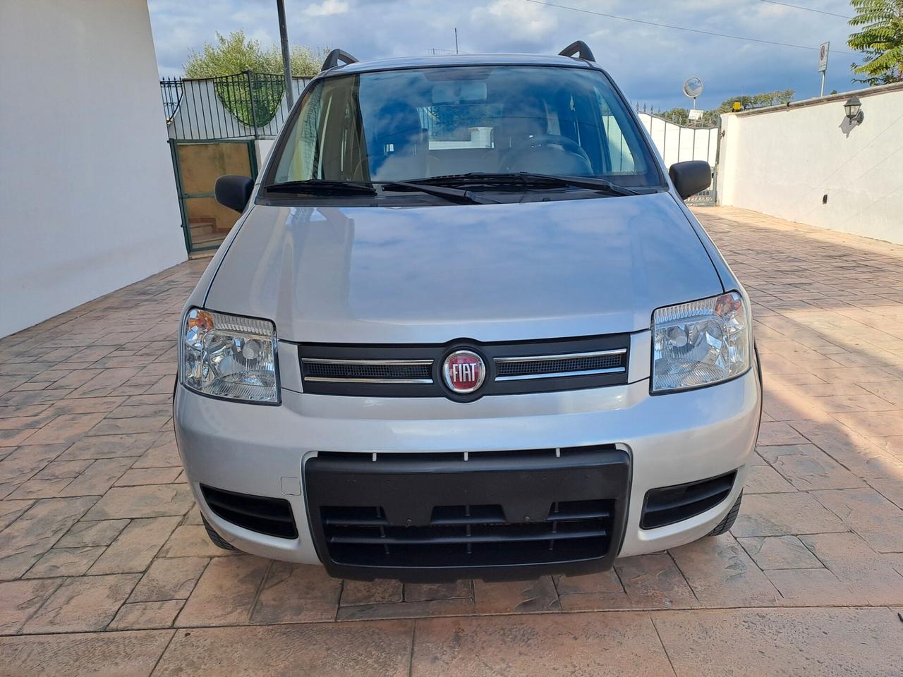 Fiat Panda 1.3 MJT 16V 4x4 Climbing