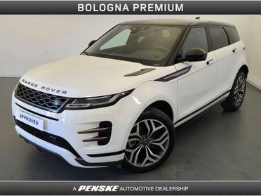 Land Rover RR Evoque Range Rover Evoque 2.0D I4 204 CV AWD Auto R-Dynamic SE