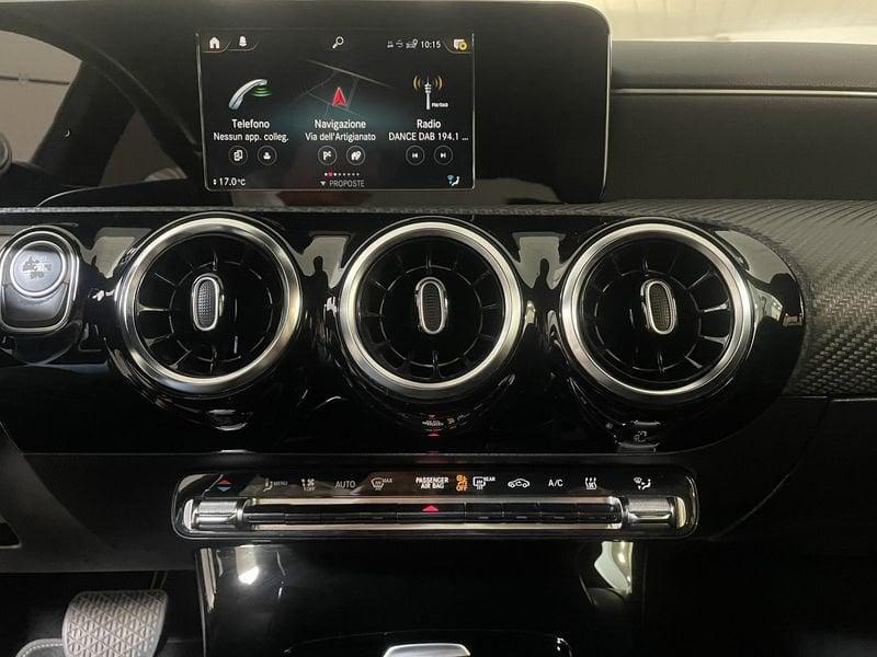 Mercedes-Benz Classe A A 250 e Automatic EQ-Power Sport