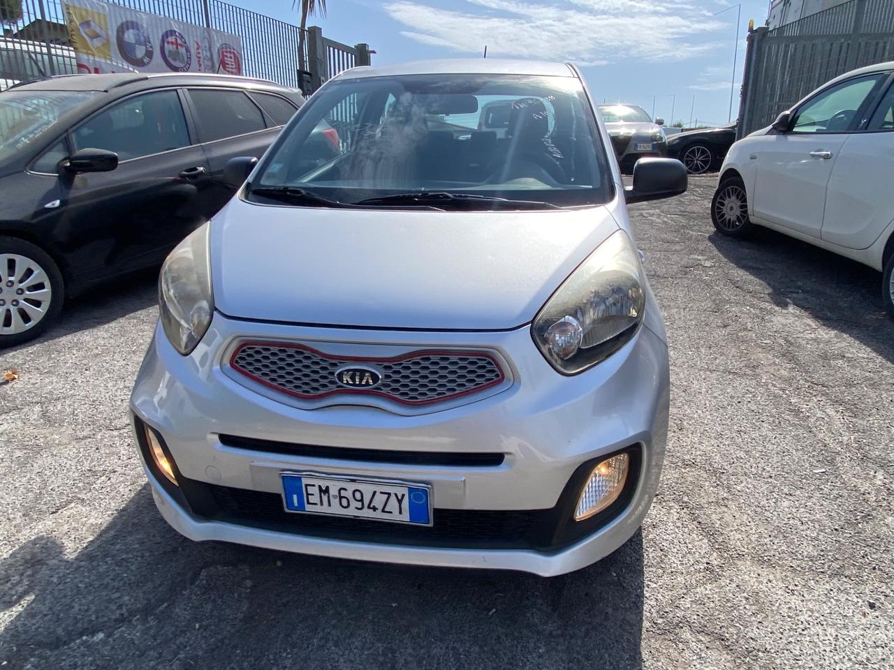 Kia Picanto 1.0 - solo 95.000km! PROMO AGOSTO
