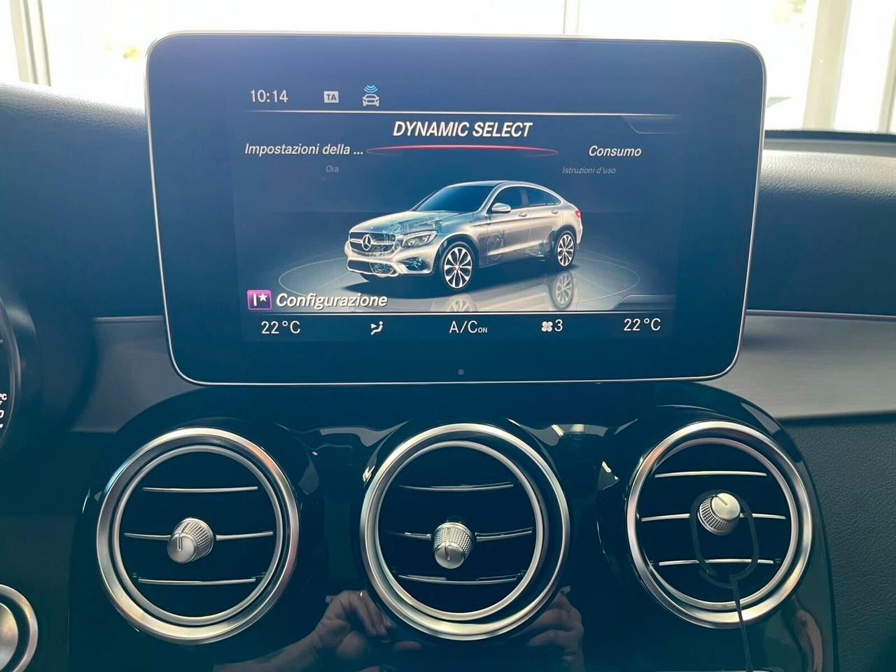 Mercedes-benz GLC 250 d 4Matic Premium