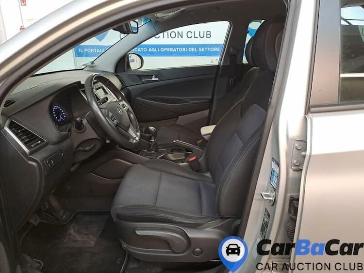 Hyundai Tucson 1.7 CRDi XPossible garanzia