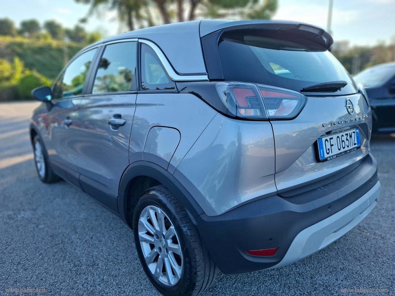 OPEL Crossland 1.2 12V S&S Edition