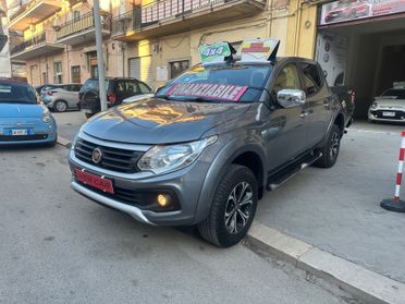 Fiat Fullback 2.4 180CV Doppia Cabina LX 6/2016 KM 76436 CERT 1PROP