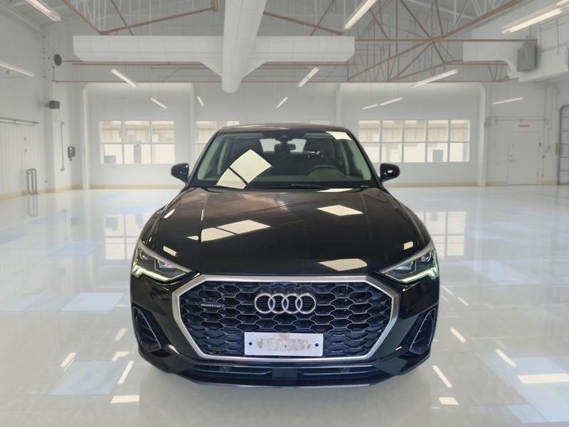 AUDI Q3 SPORTBACK 40 TDI QUATTRO S TRONIC BUSINESS PLUS SUV