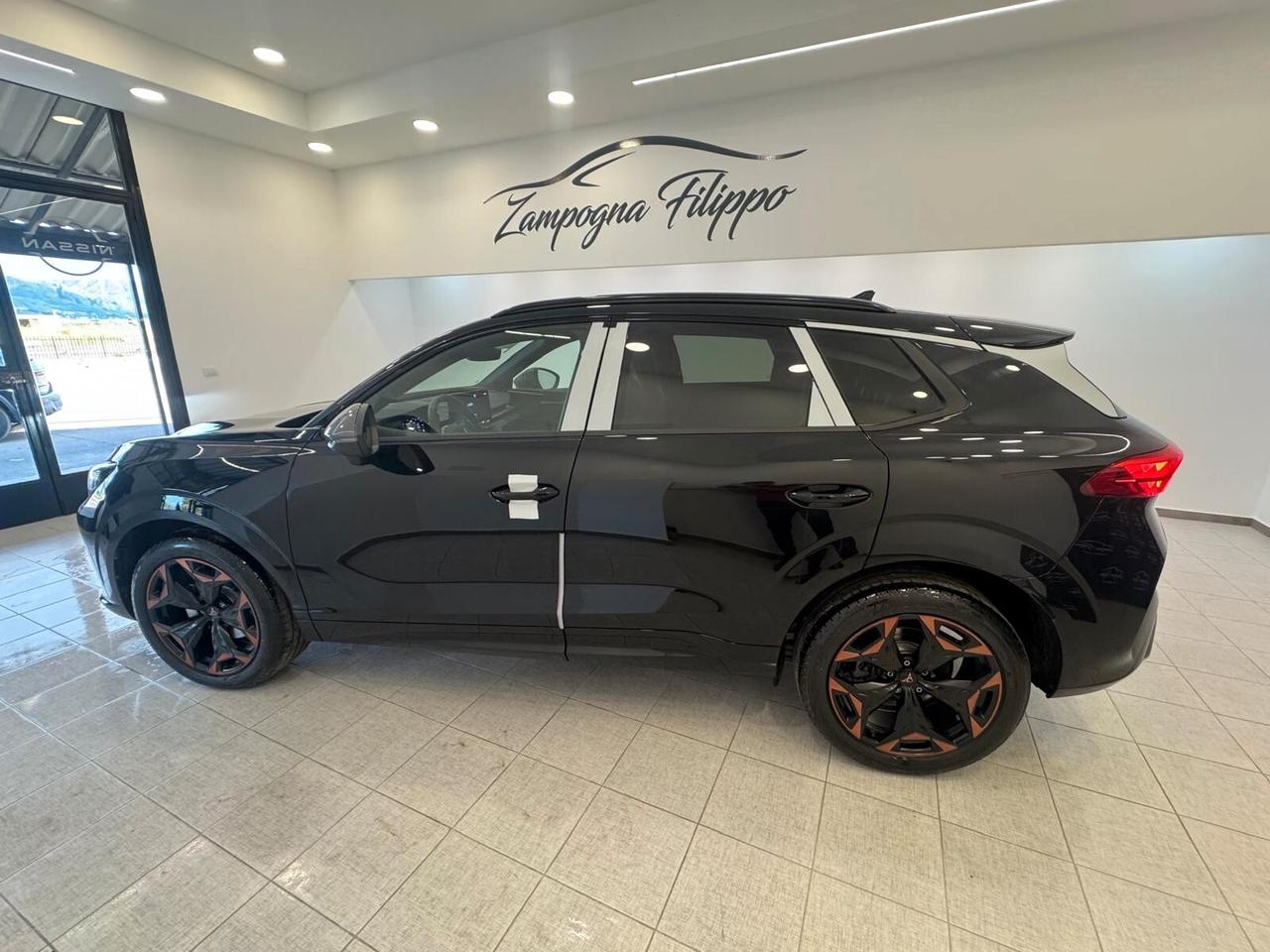 Cupra Terramar nuova pronta consegna