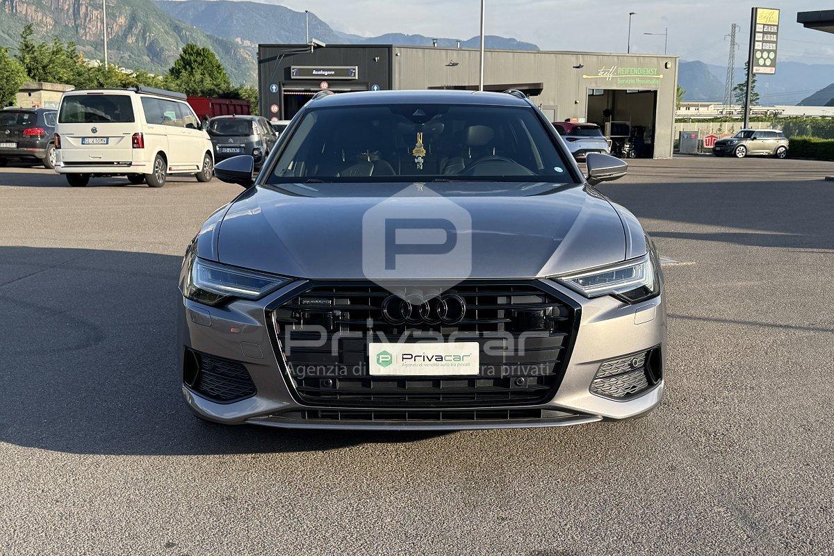 AUDI A6 Avant 50 3.0 TDI quattro tiptronic Business Sport