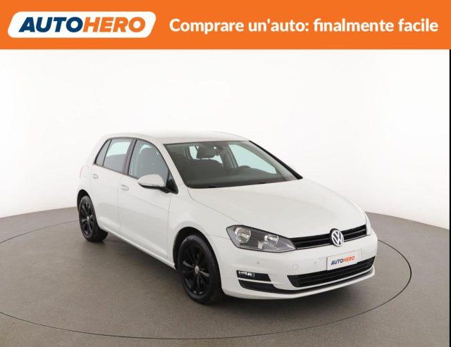 VOLKSWAGEN Golf 1.6 TDI 110 CV 5p. Business BlueMotion Technology